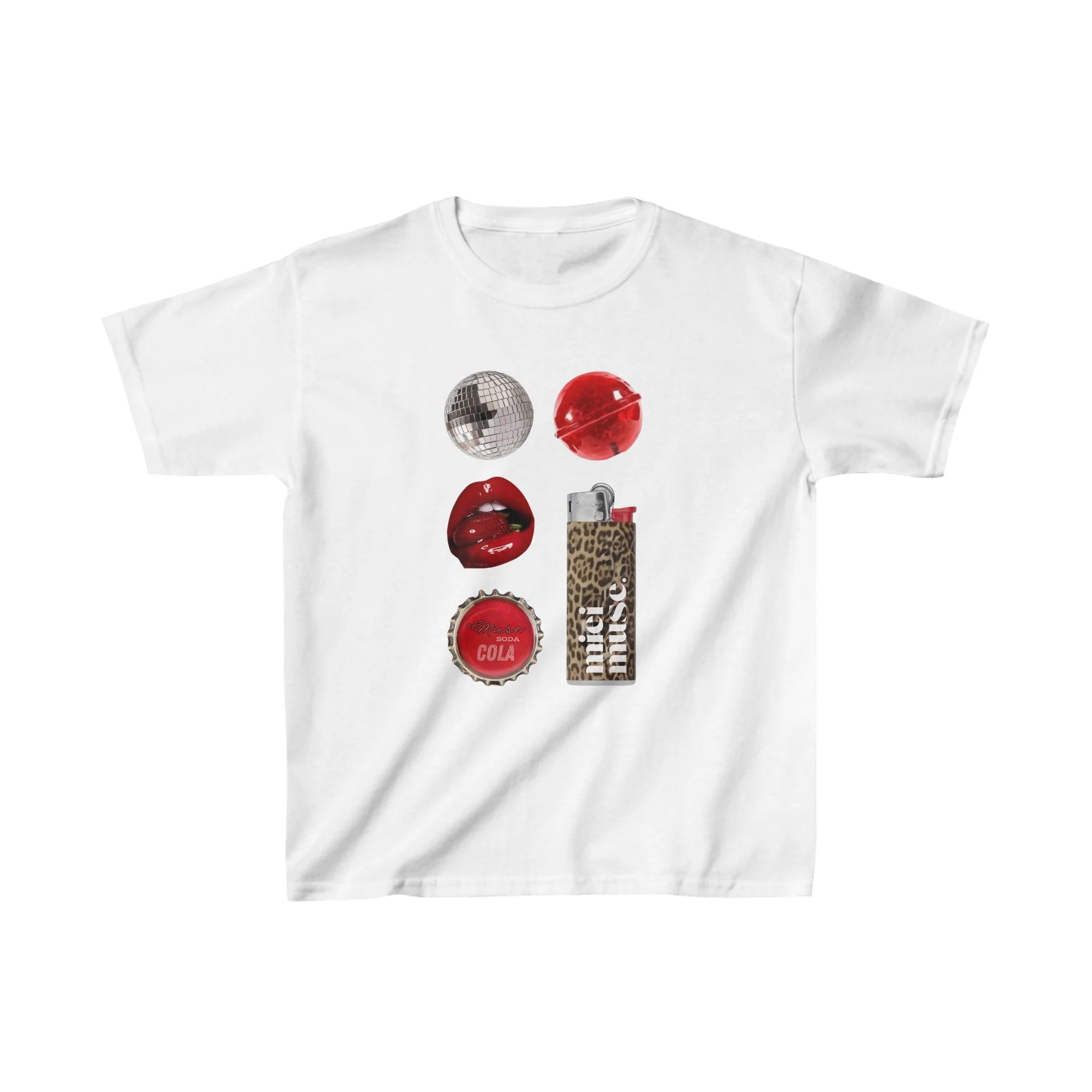 Sweet Revenge Baby Tee - Outlet