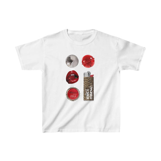 Sweet Revenge Baby Tee - Outlet