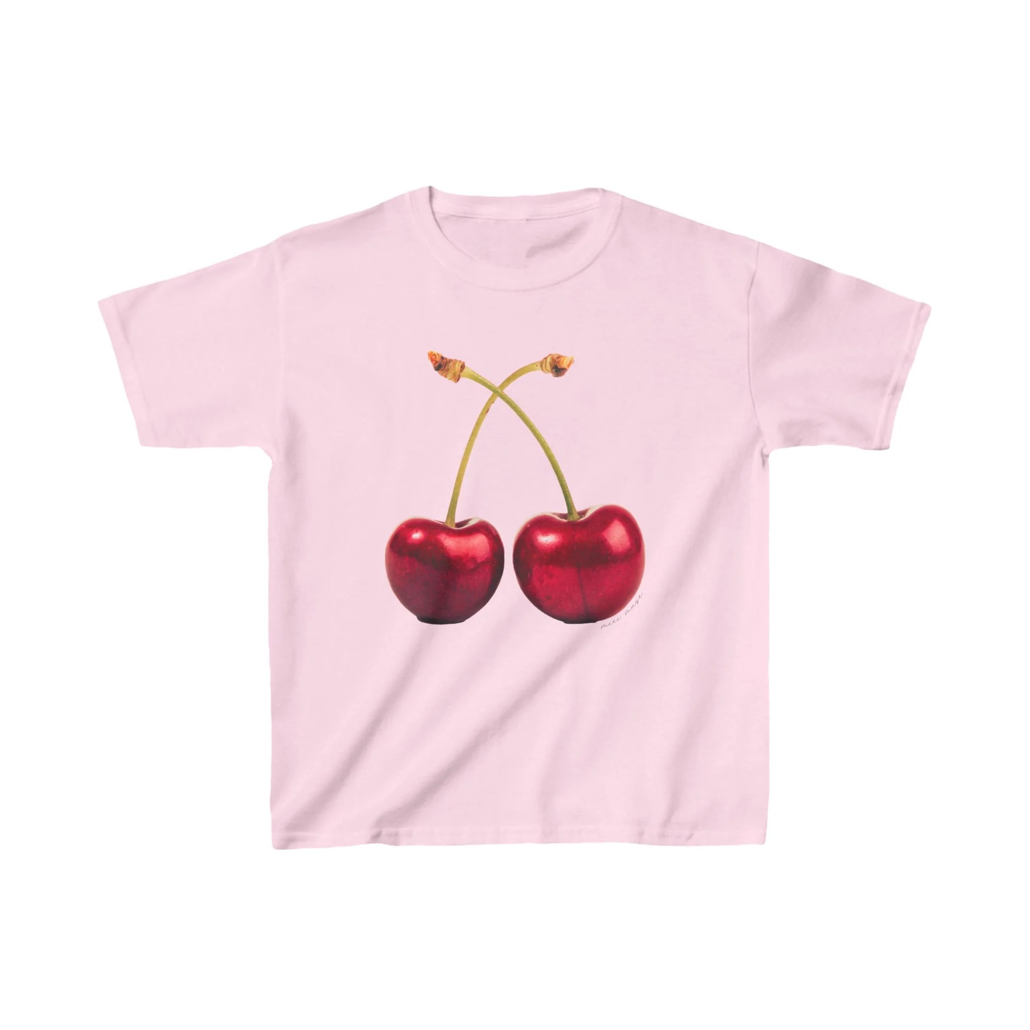 Mon Cheri Baby Tee - Outlet