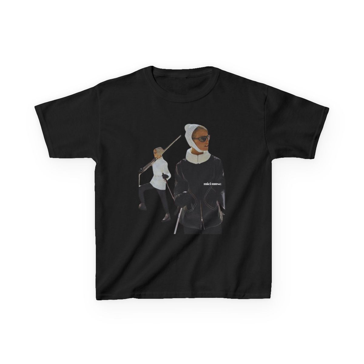 Wonderland Baby Tee - Outlet