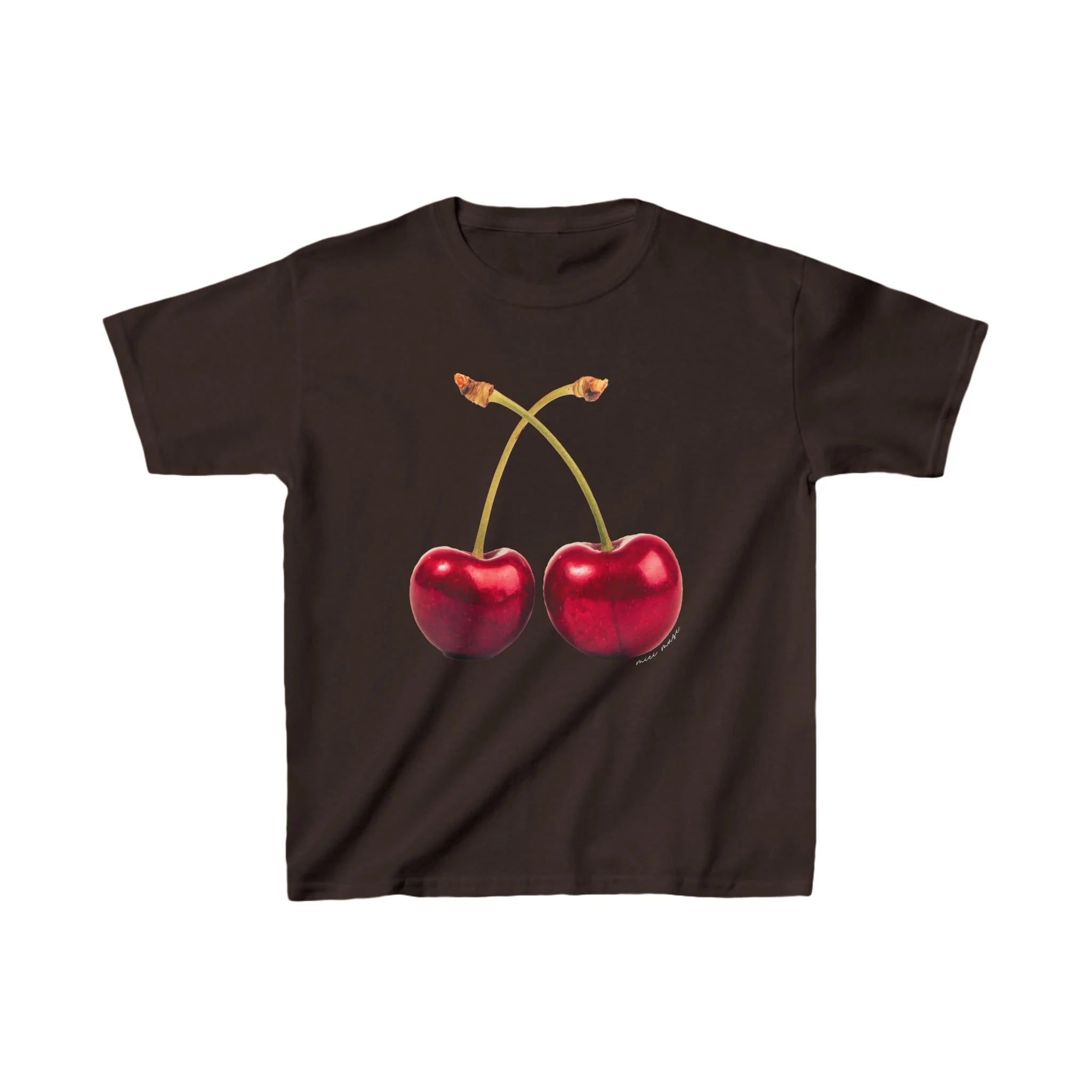 Mon Cheri Baby Tee - Outlet