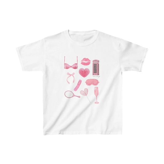 Pillow Talk Baby Tee - Outlet