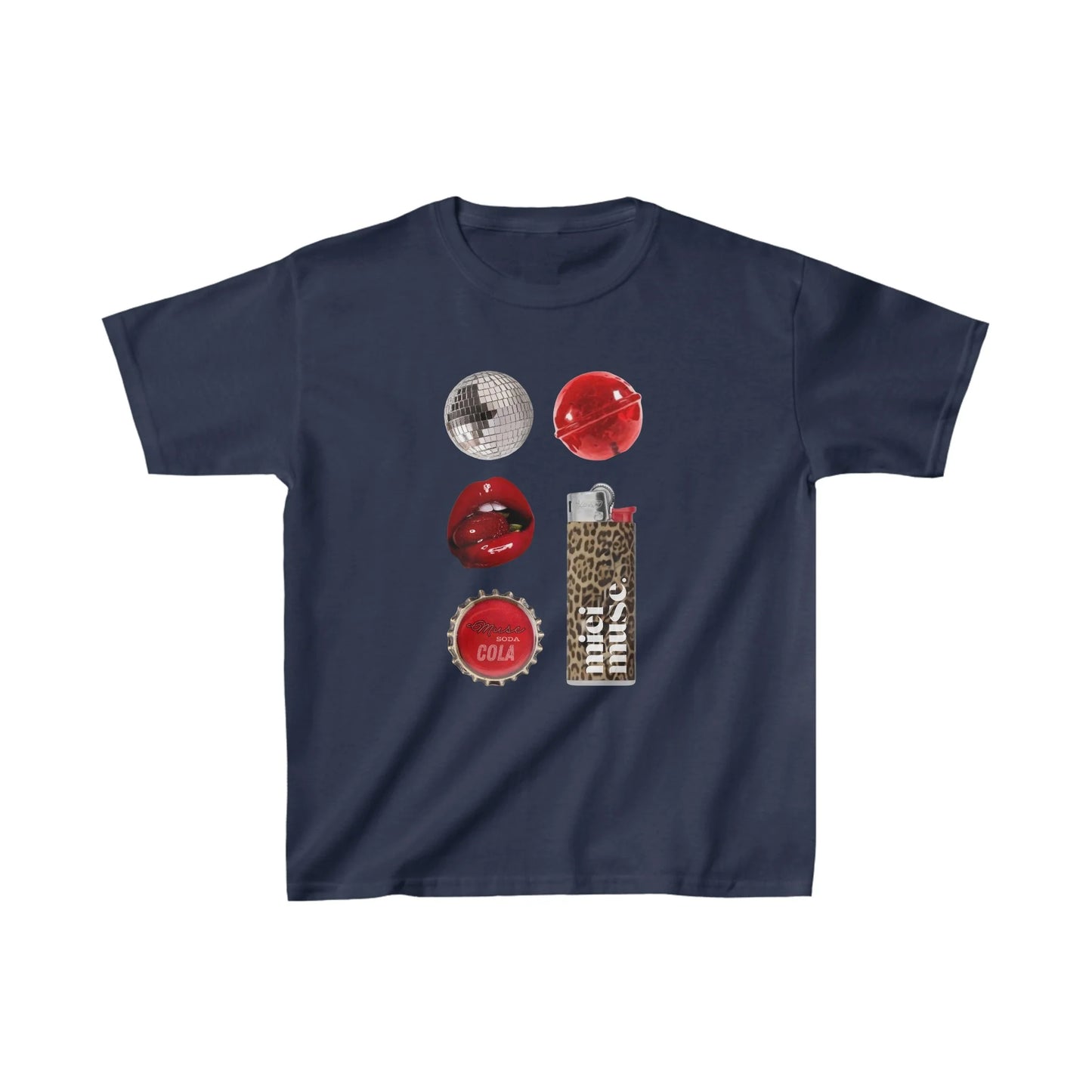 Sweet Revenge Baby Tee - Outlet