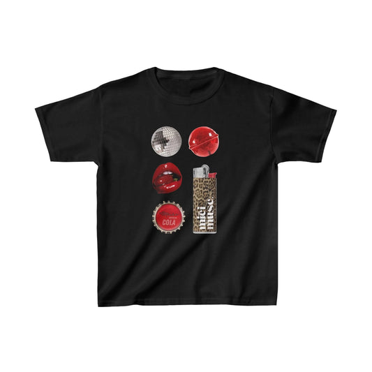 Sweet Revenge Baby Tee - Outlet