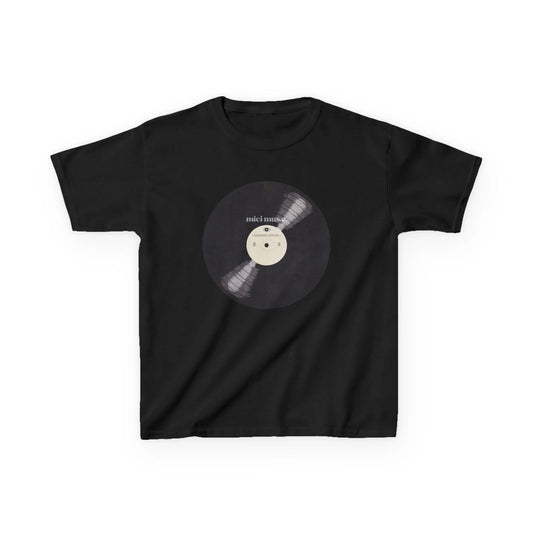 Put Your Record On Baby Tee - Outlet