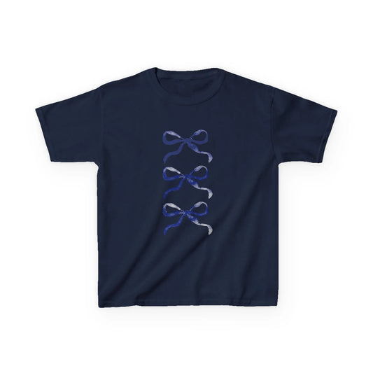Ballet Blues Baby Tee - Outlet